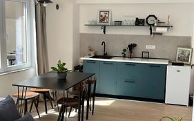 New Garden Apartment