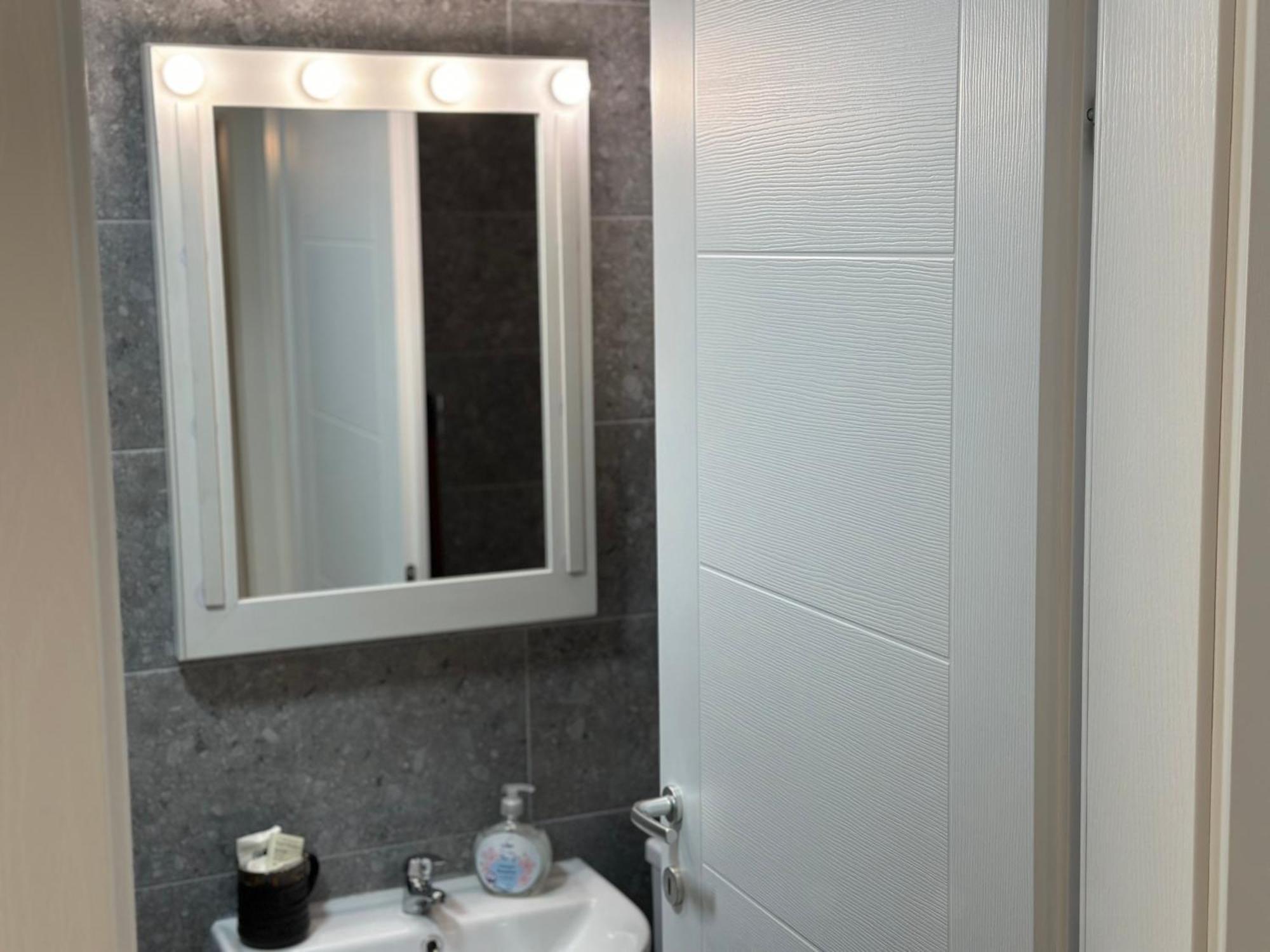 New Garden Apartment Üsküp Dış mekan fotoğraf