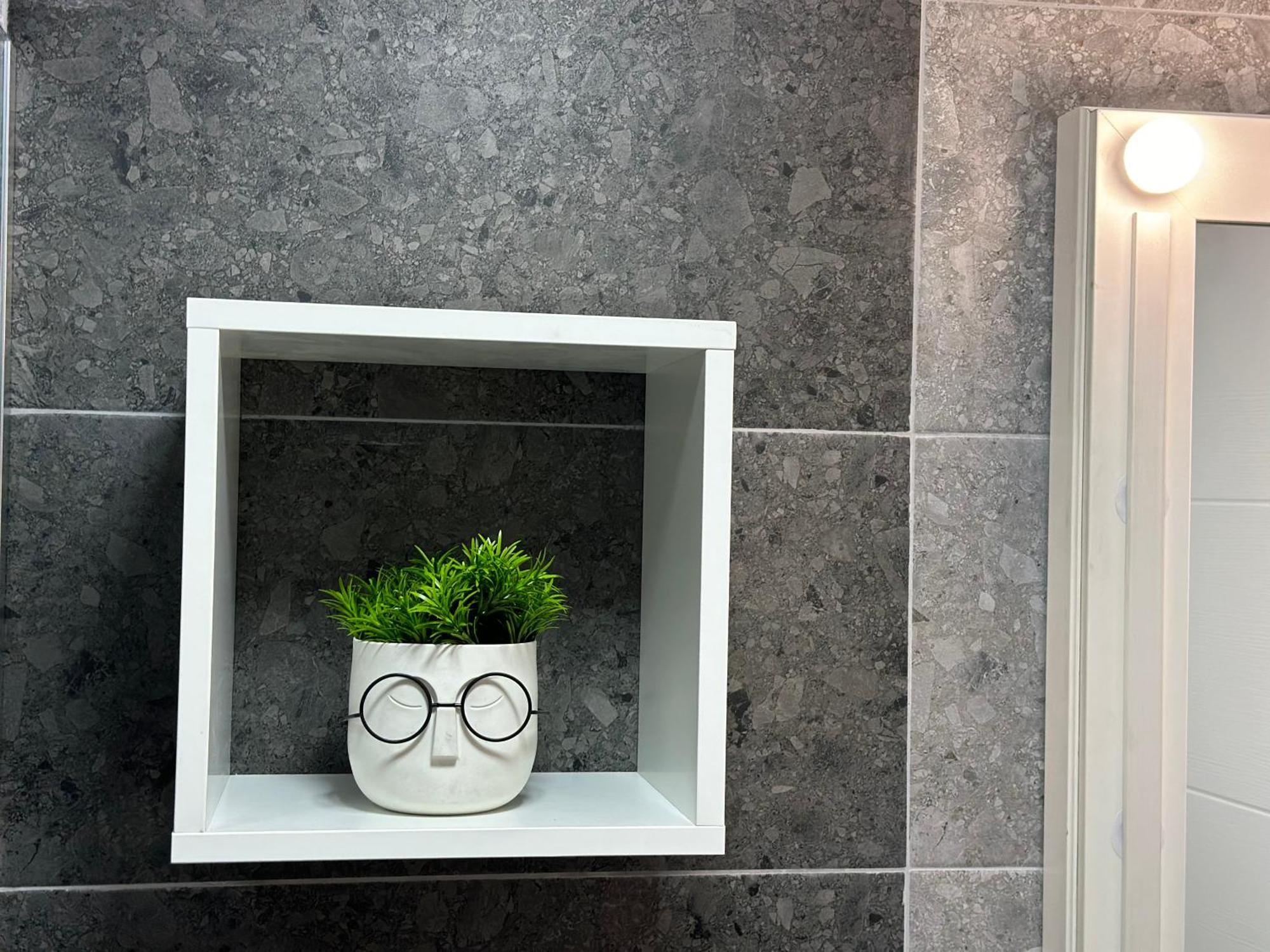 New Garden Apartment Üsküp Dış mekan fotoğraf