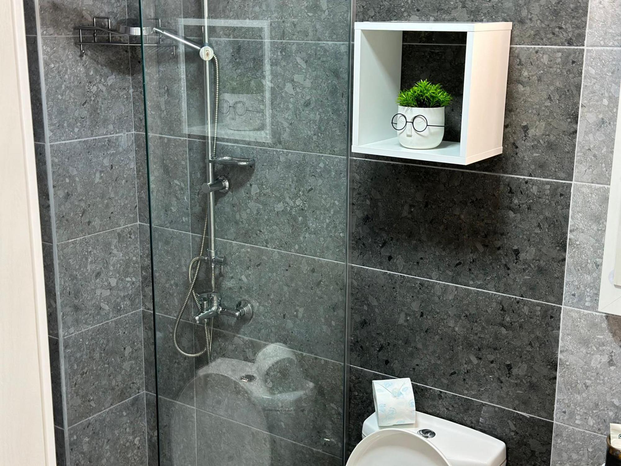 New Garden Apartment Üsküp Dış mekan fotoğraf