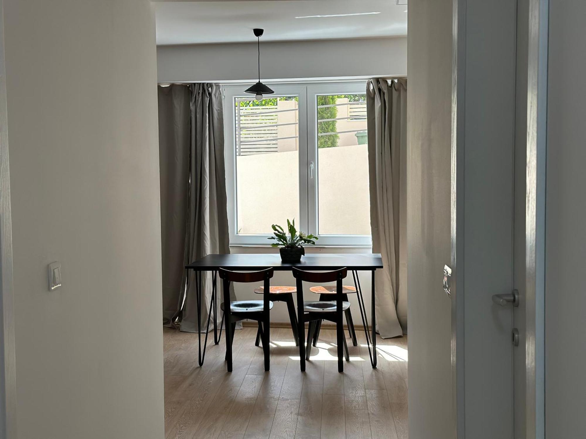 New Garden Apartment Üsküp Dış mekan fotoğraf
