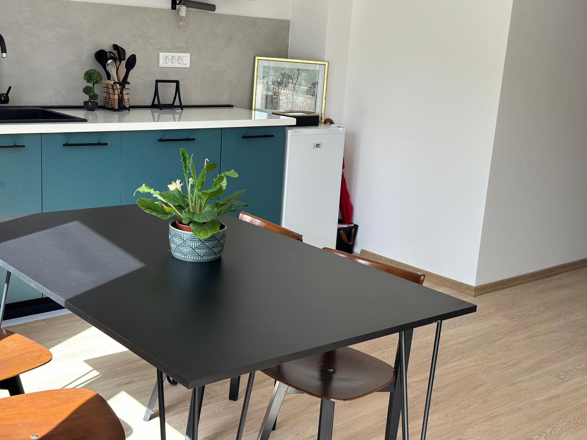 New Garden Apartment Üsküp Dış mekan fotoğraf