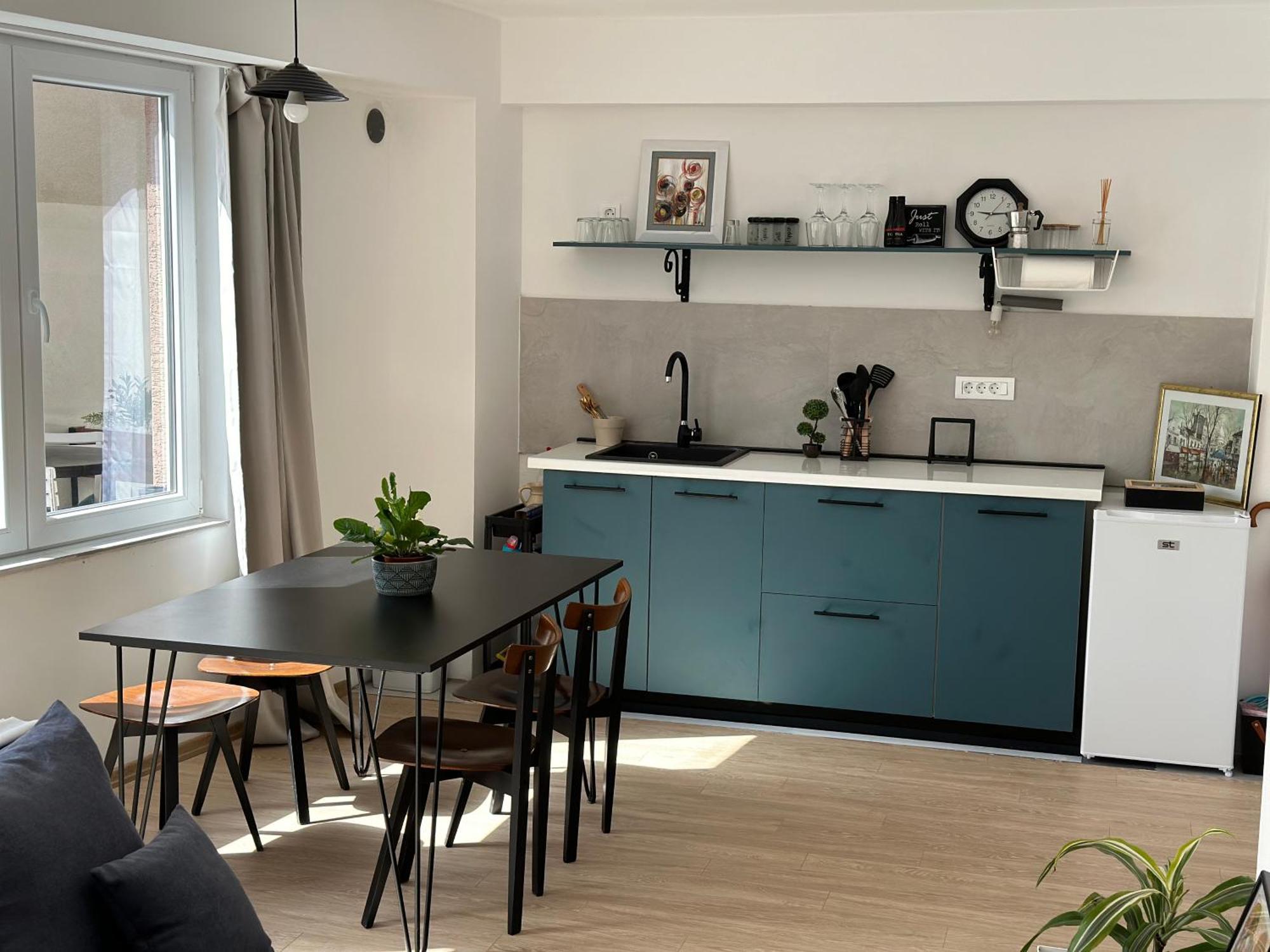 New Garden Apartment Üsküp Dış mekan fotoğraf