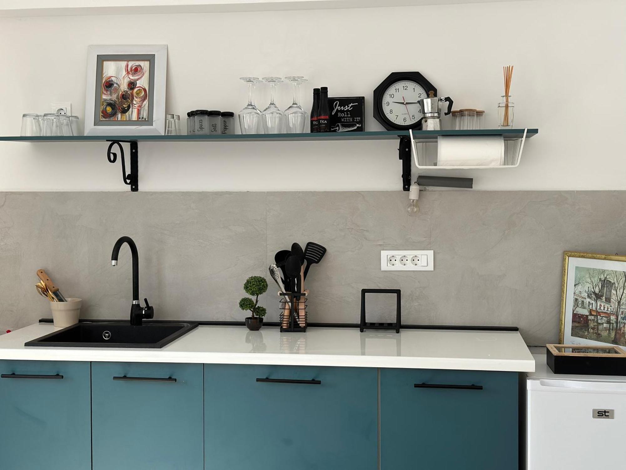 New Garden Apartment Üsküp Dış mekan fotoğraf