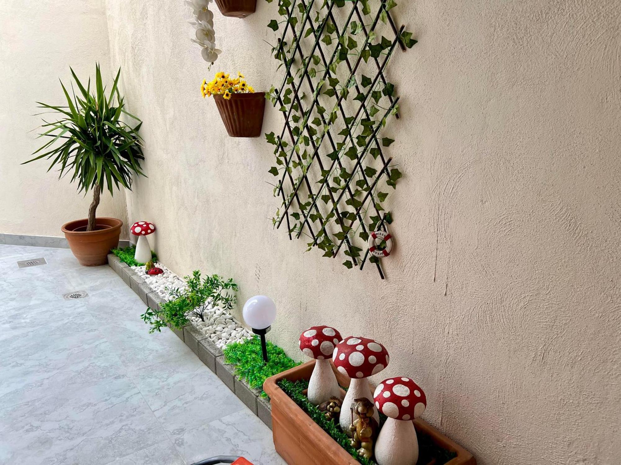 New Garden Apartment Üsküp Dış mekan fotoğraf